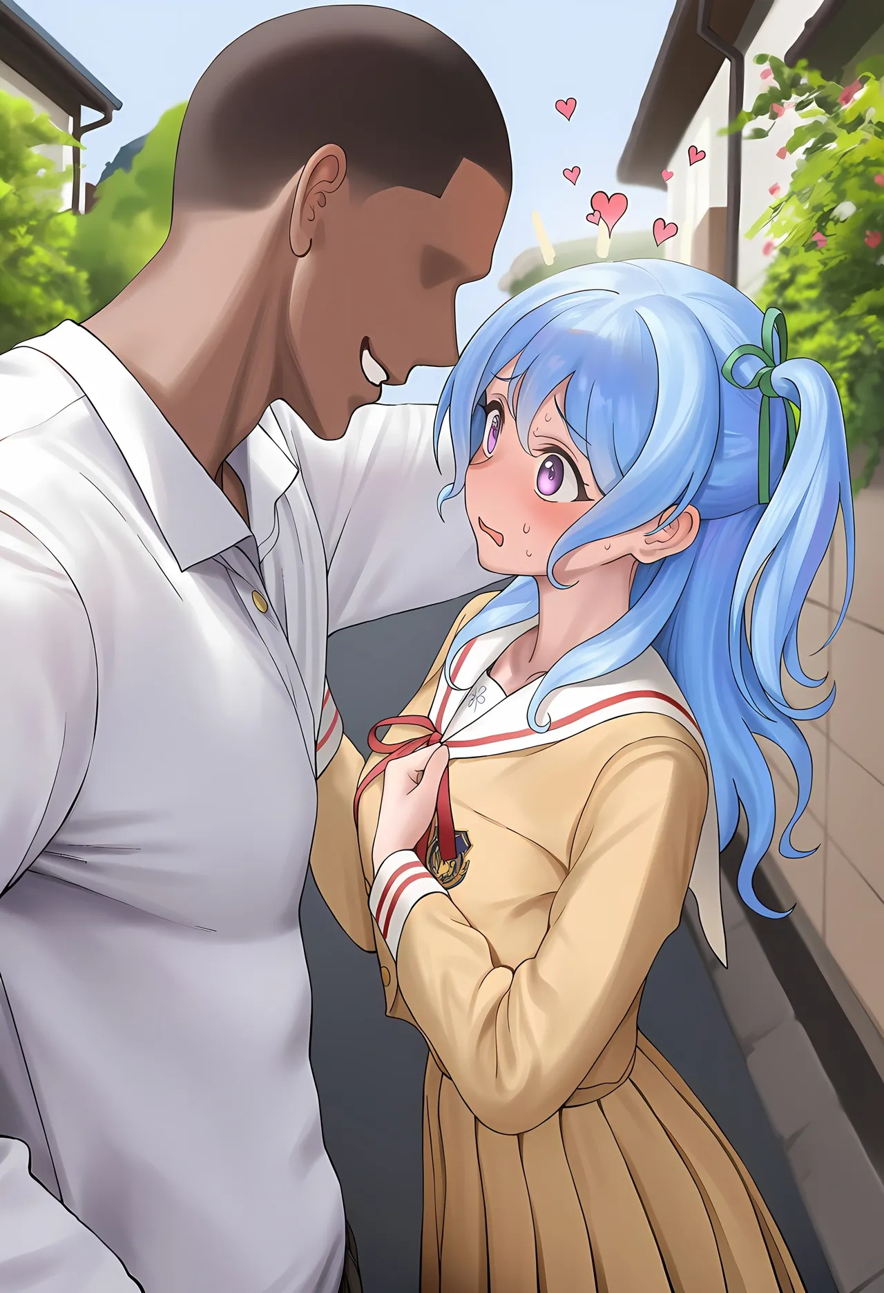 blackmelon クズ雄に堕ちる花音ちゃん - Image 960