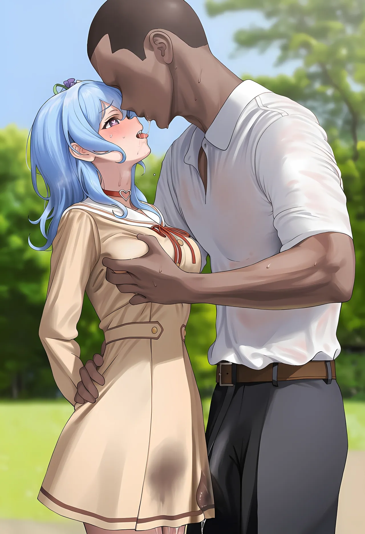blackmelon クズ雄に堕ちる花音ちゃん - Image 963