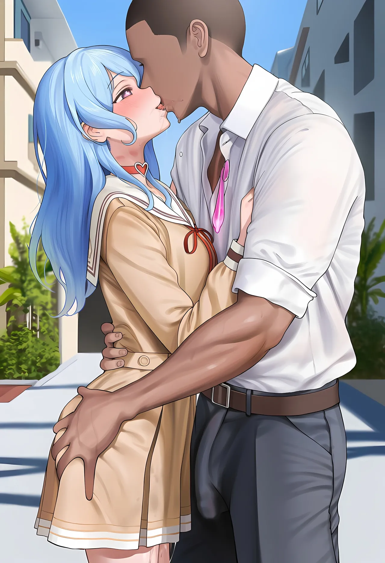blackmelon クズ雄に堕ちる花音ちゃん - Image 964