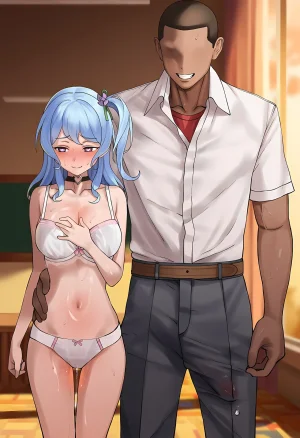 blackmelon クズ雄に堕ちる花音ちゃん - Page 262
