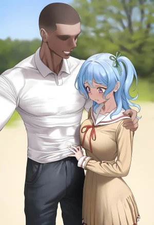 blackmelon クズ雄に堕ちる花音ちゃん - Page 32