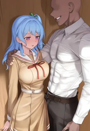blackmelon クズ雄に堕ちる花音ちゃん - Page 34