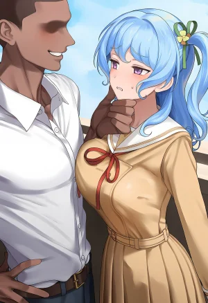 blackmelon クズ雄に堕ちる花音ちゃん - Page 36