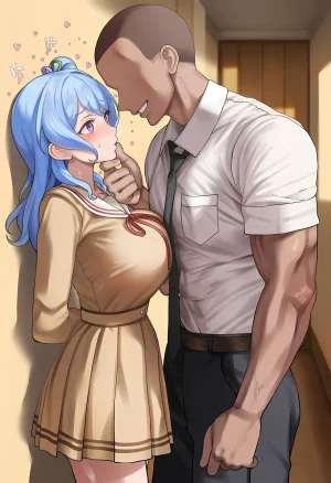 blackmelon クズ雄に堕ちる花音ちゃん - Page 546