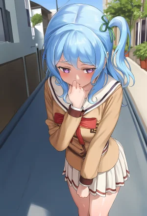 blackmelon クズ雄に堕ちる花音ちゃん - Page 9