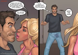 BlacknWhite Yair Forbidden Fruit - Page 6