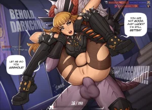 Blackout Art collection - Page 103