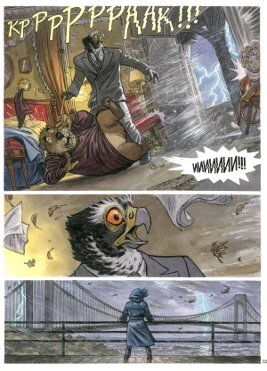 Blacksad 07 Итак, всё падает 2 2023 - Page 54