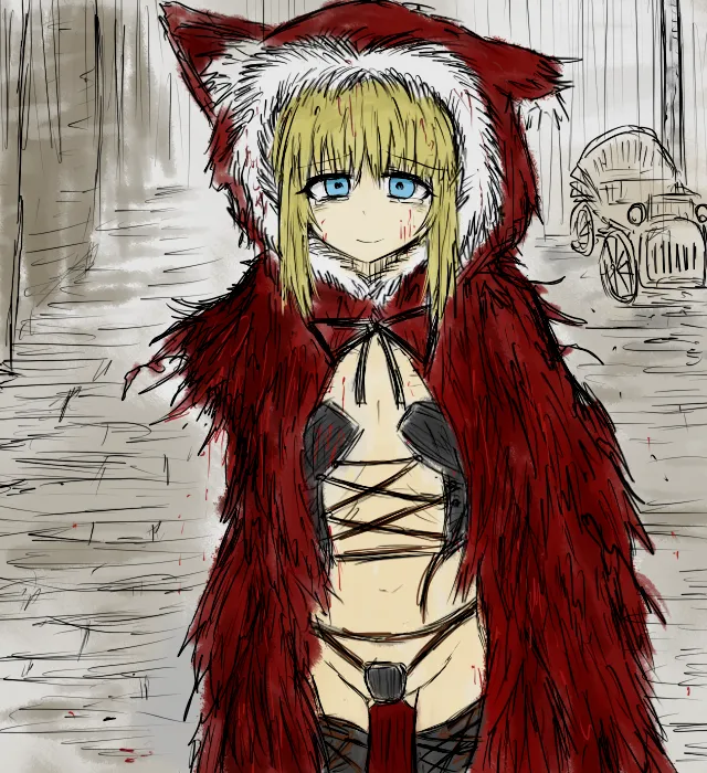 BLACKSOULSⅡ - Image 240