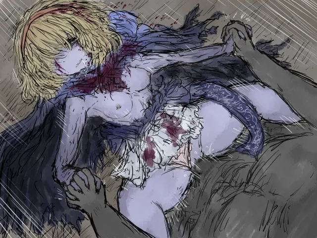 BLACKSOULSⅡ - Image 290