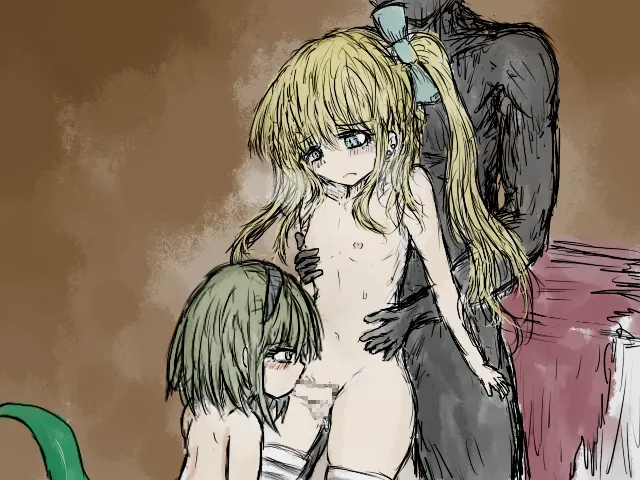 BLACKSOULSⅡ - Image 297