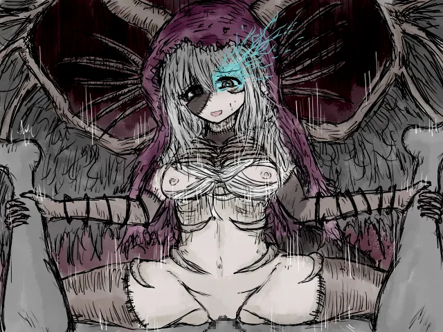 BLACKSOULSⅡ - Image 357