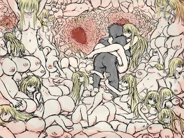 BLACKSOULSⅡ - Image 403