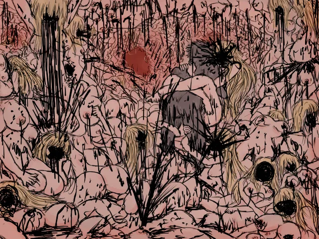 BLACKSOULSⅡ - Image 404