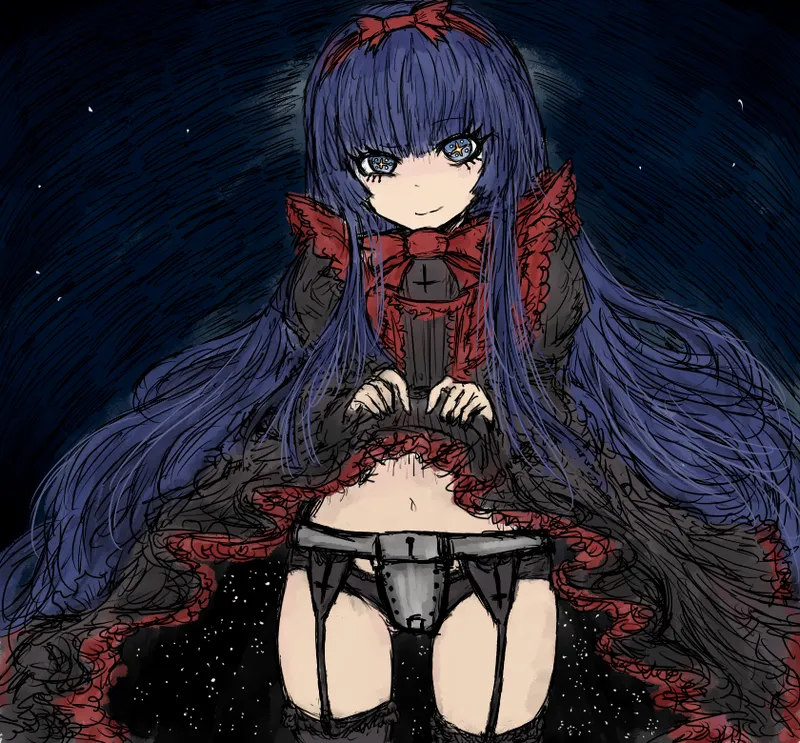 BLACKSOULSⅡ - Image 410