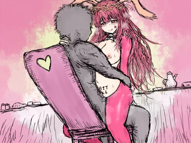 BLACKSOULSⅡ - Image 441