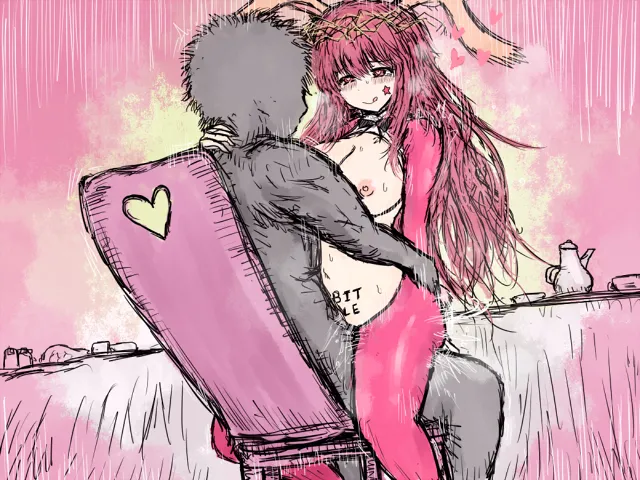 BLACKSOULSⅡ - Image 442