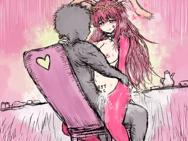 BLACKSOULSⅡ - Image 443