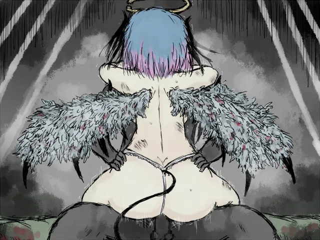 BLACKSOULSⅡ - Image 490