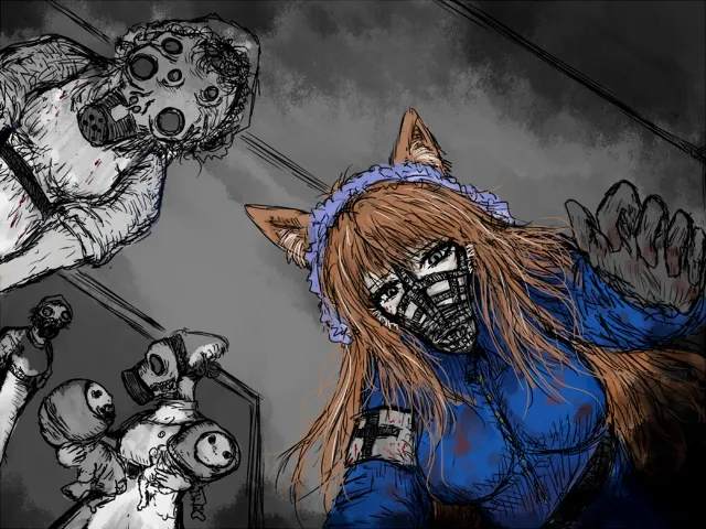 BLACKSOULSⅡ - Image 493