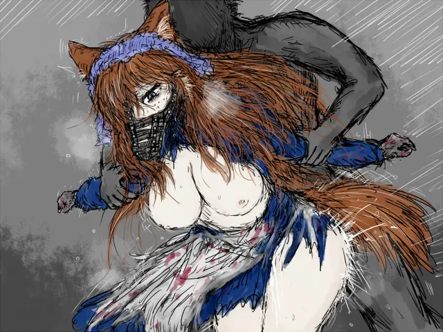 BLACKSOULSⅡ - Image 497