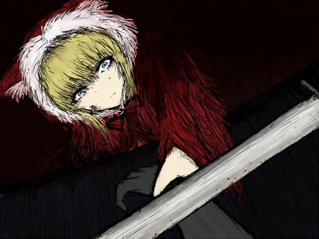 BLACKSOULSⅡ - Image 633