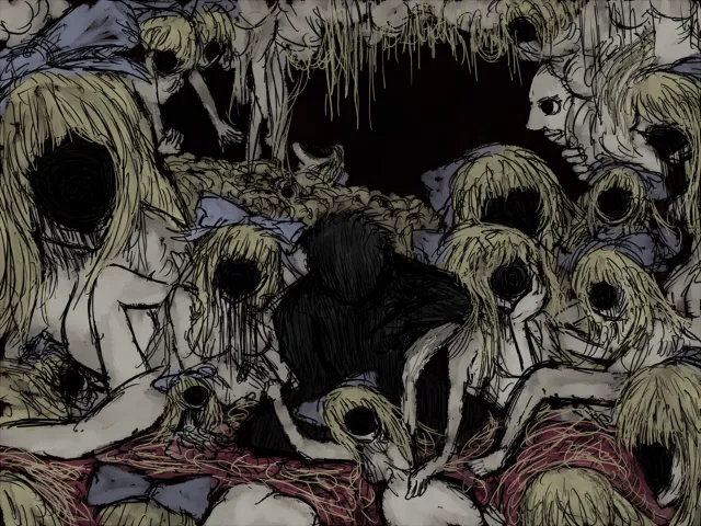 BLACKSOULSⅡ - Image 637