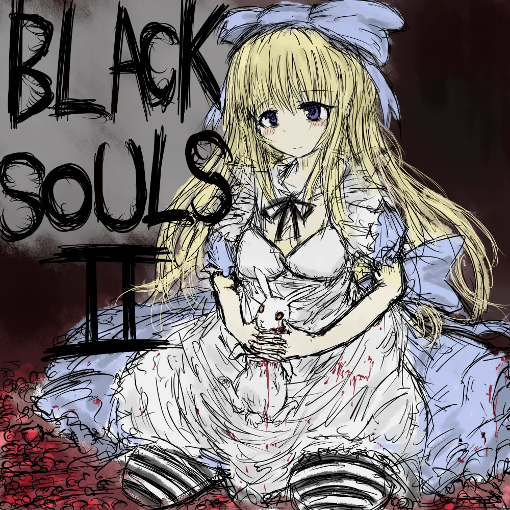 BLACKSOULSⅡ - Image 662