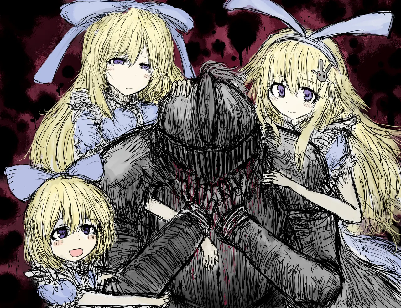 BLACKSOULSⅡ - Image 663