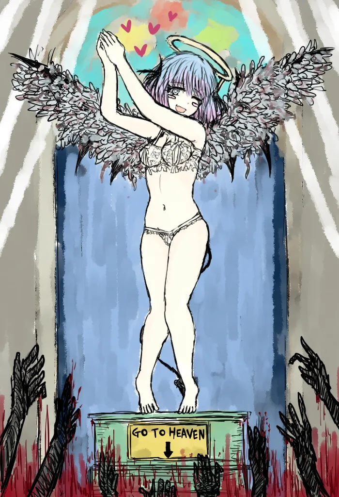 BLACKSOULSⅡ - Image 673