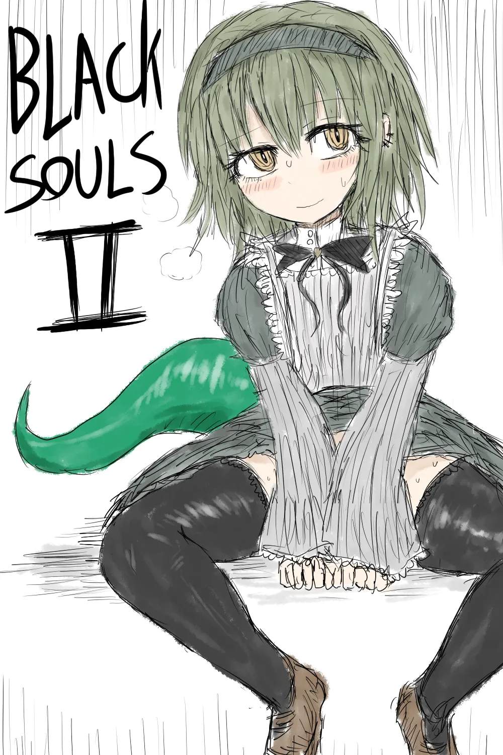 BLACKSOULSⅡ - Image 680