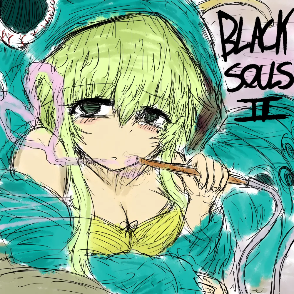 BLACKSOULSⅡ - Image 693