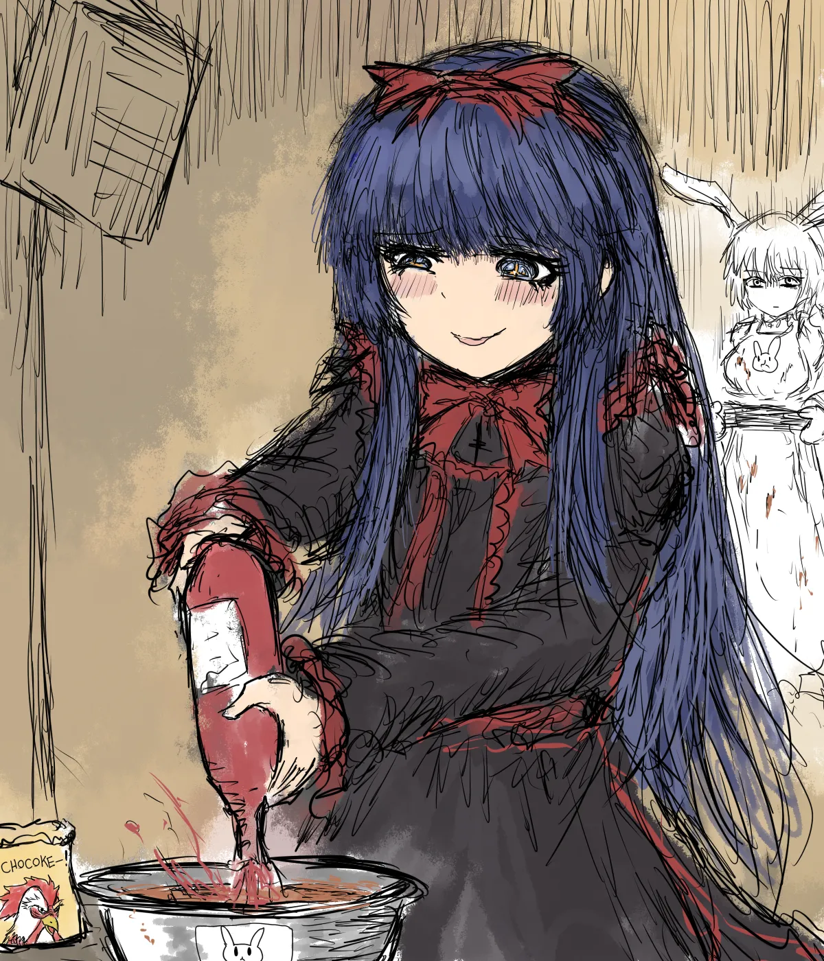 BLACKSOULSⅡ - Image 700