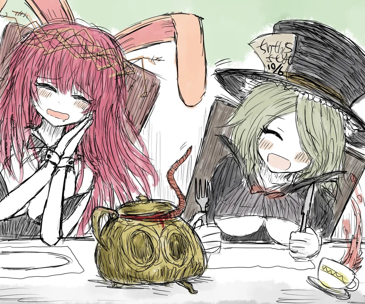 BLACKSOULSⅡ - Image 704