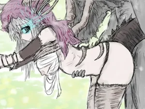 BLACKSOULSⅡ - Page 191