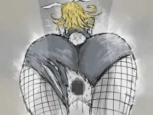 BLACKSOULSⅡ - Page 20