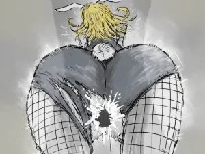 BLACKSOULSⅡ - Page 21