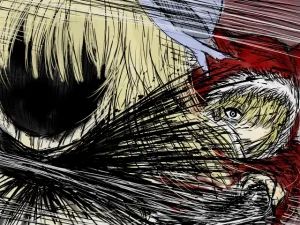 BLACKSOULSⅡ - Page 239