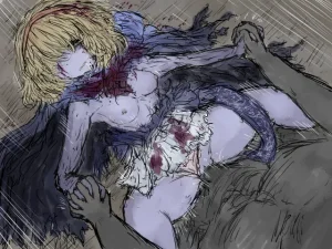 BLACKSOULSⅡ - Page 290