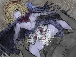 BLACKSOULSⅡ - Page 291