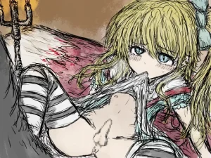 BLACKSOULSⅡ - Page 292