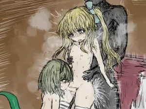 BLACKSOULSⅡ - Page 300