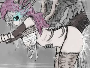 BLACKSOULSⅡ - Page 364