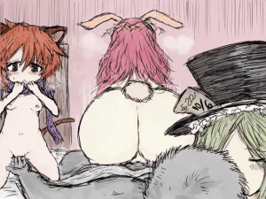 BLACKSOULSⅡ - Page 466