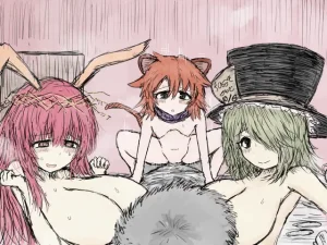 BLACKSOULSⅡ - Page 469