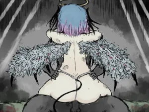 BLACKSOULSⅡ - Page 489