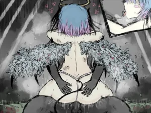 BLACKSOULSⅡ - Page 491