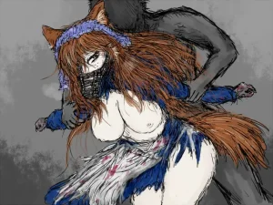 BLACKSOULSⅡ - Page 494