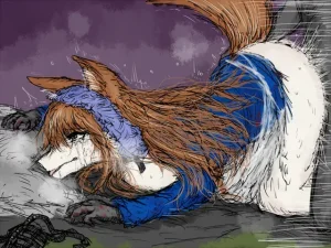 BLACKSOULSⅡ - Page 499