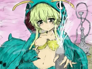 BLACKSOULSⅡ - Page 55